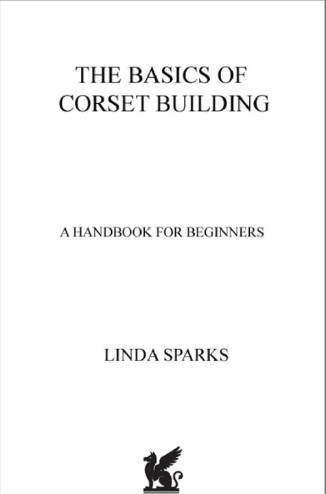 The Basics of Corset Building