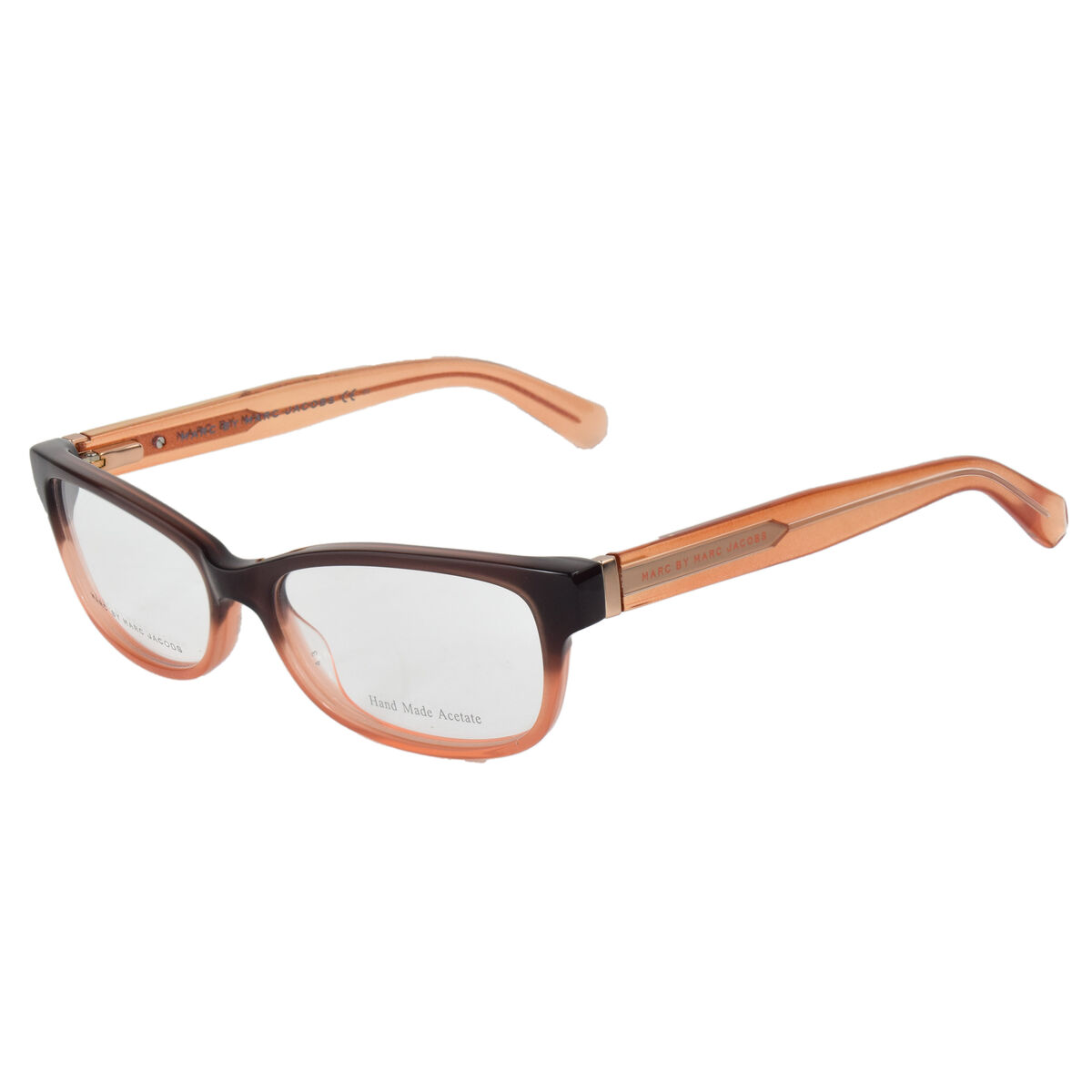 Ladies' Spectacle frame Marc Jacobs MMJ-598-5XM Brown