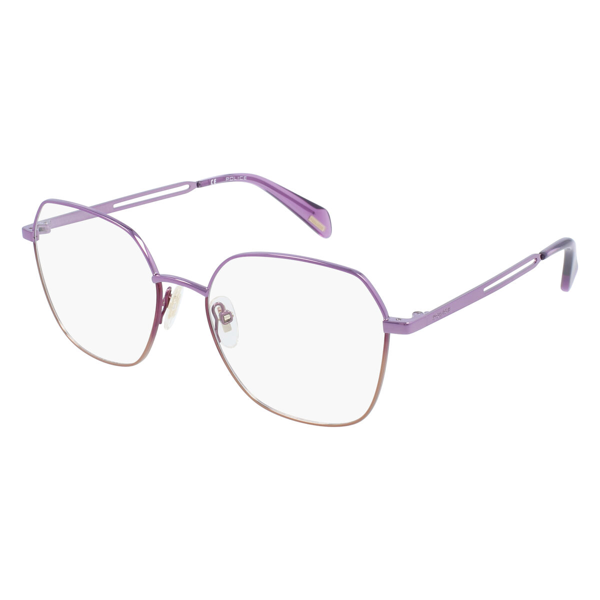 Ladies' Spectacle frame Police VPLA92-540VBP ø 54 mm
